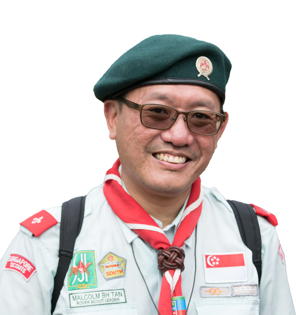 MALCOLM TAN BAN HOE