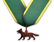 Scout Bronze Wolf Award