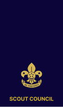 Scout Council Member Epaulette