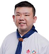 Dr Tong Chee San, Scout Singapore, National Commissioner (Educational Resources)