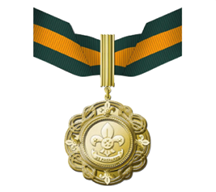 Decorations and Awards Scout Singapore